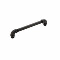 Belwith Products 160 mm Centre to Centre Pipeline Cabinet Pull, Vintage Bronze BWHH075010 VB
